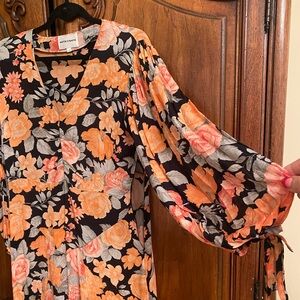 Antik batik dress size large